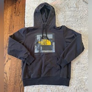 THE NORTH FACE HOODIE